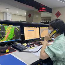 海南空管分局完成2021年初雷气象保障工作